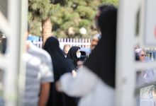 گزارش تصویری آزمون کارشناسی 1401